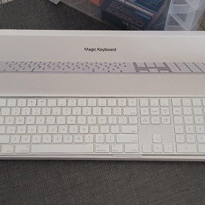 Apple Magic Keyboard